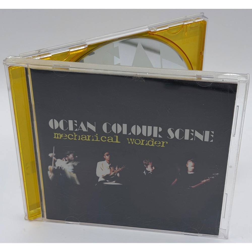 Ocean Colour Scene Mechanical Wonder CD 2001 Ark 21 Records